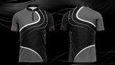 Gray Curves Jersey
